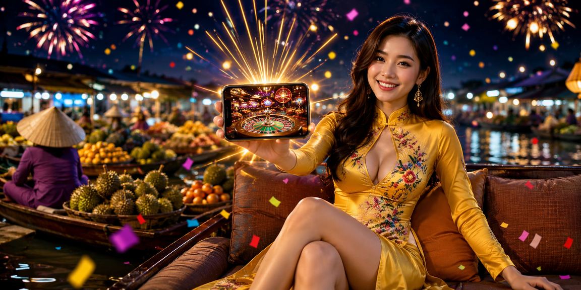 Lễ hội cá cược vùng Mekong – không khí sôi động mùa giải thưởng cuối năm