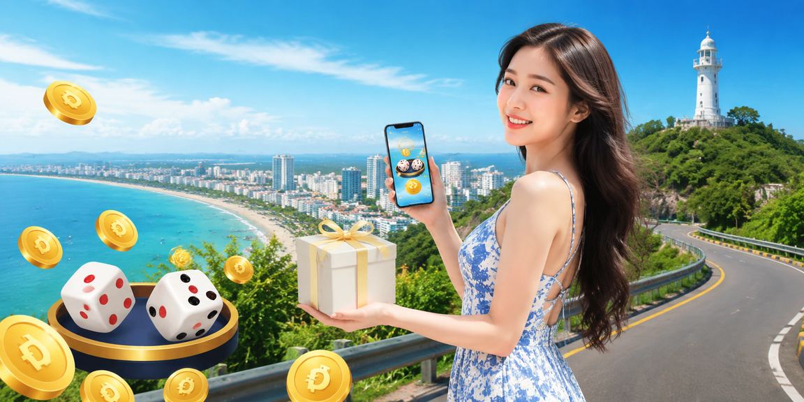 Xúc xắc Tài Xỉu trên bàn chơi tại Vũng Tàu – trò chơi dân gian được số hóa